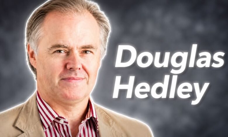 Douglas Hedley