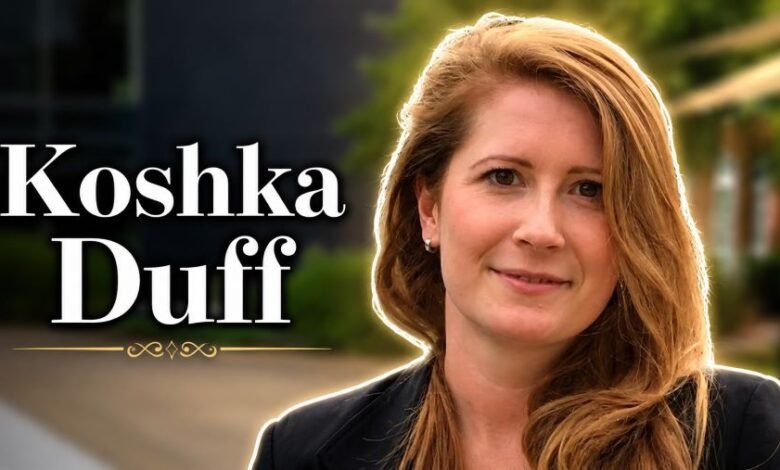 Koshka Duff