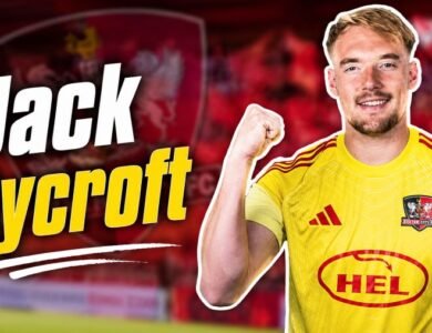 Jack Bycroft