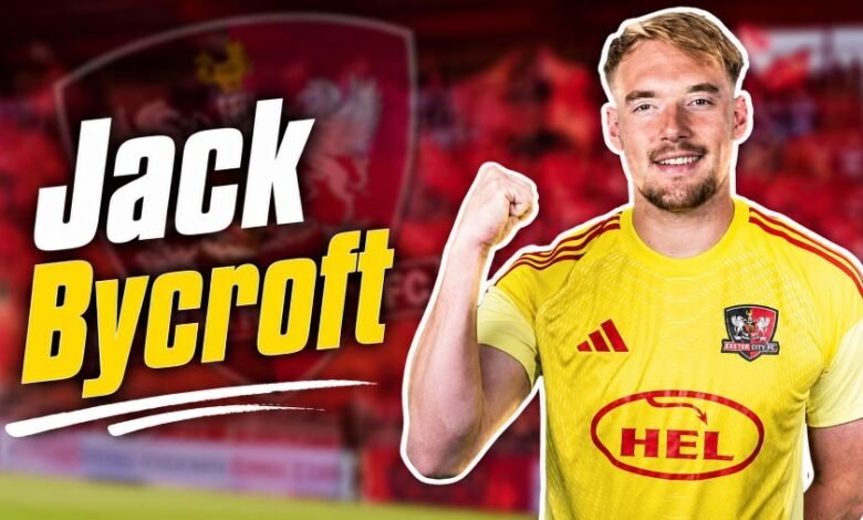 Jack Bycroft