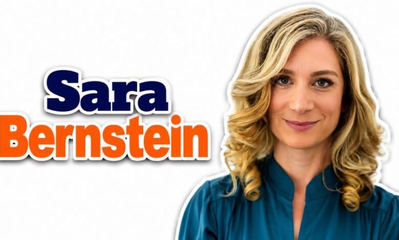 Sara Bernstein
