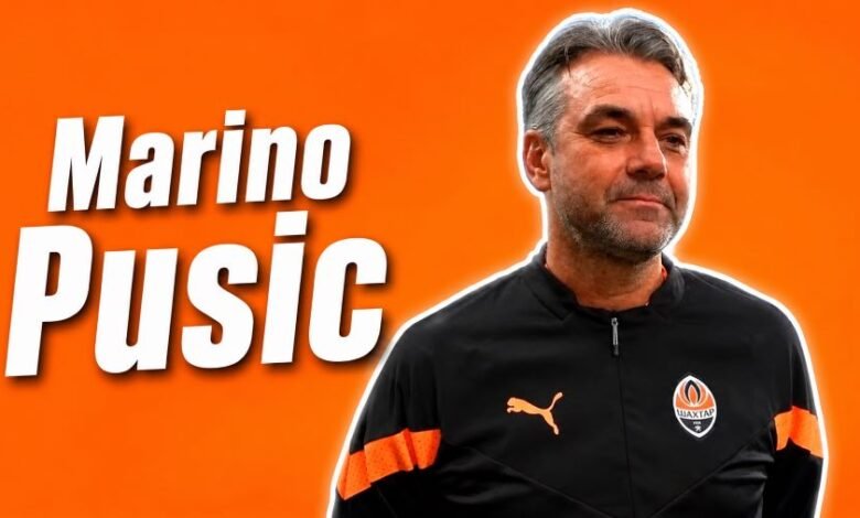Marino Pusic