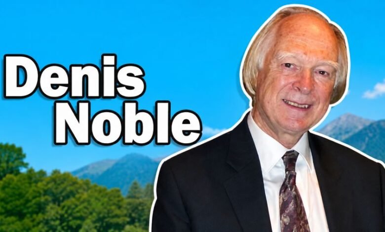 Denis Noble