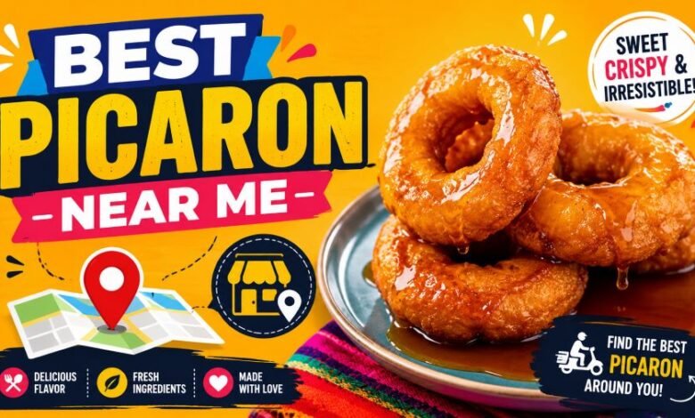 best picaron near me
