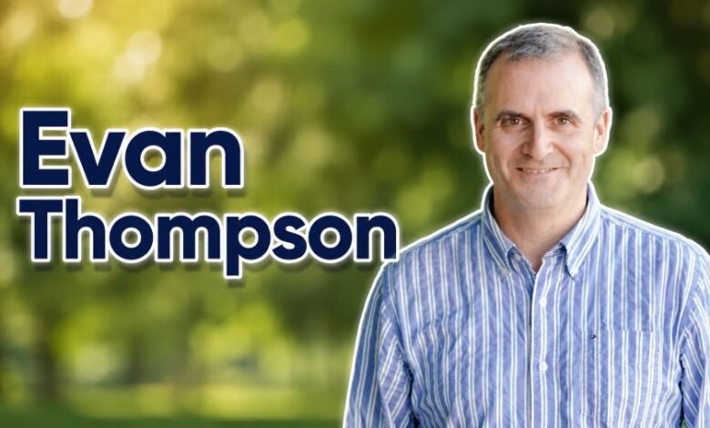 Evan Thompson