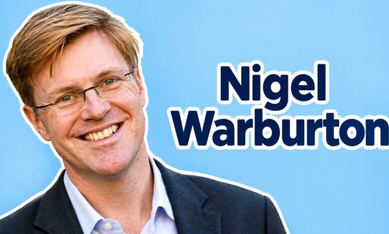 Nigel Warburton