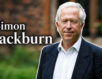 Simon Blackburn