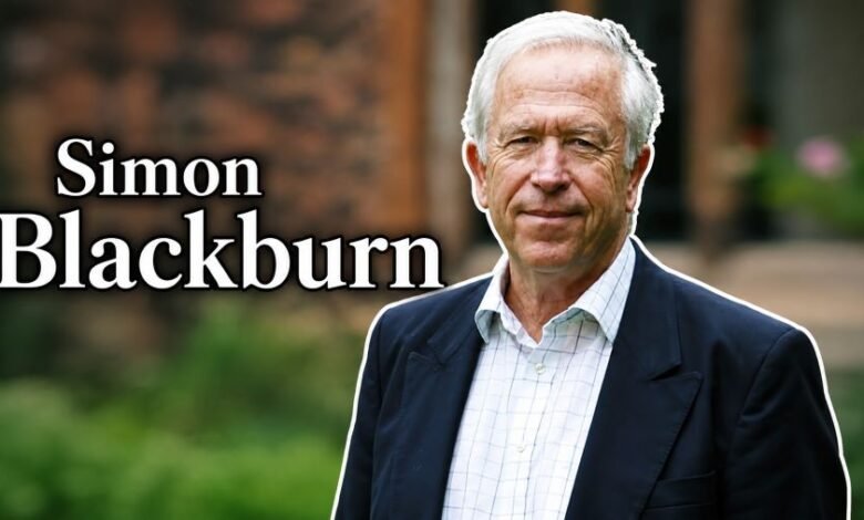 Simon Blackburn