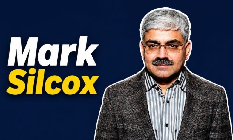 Mark Silcox