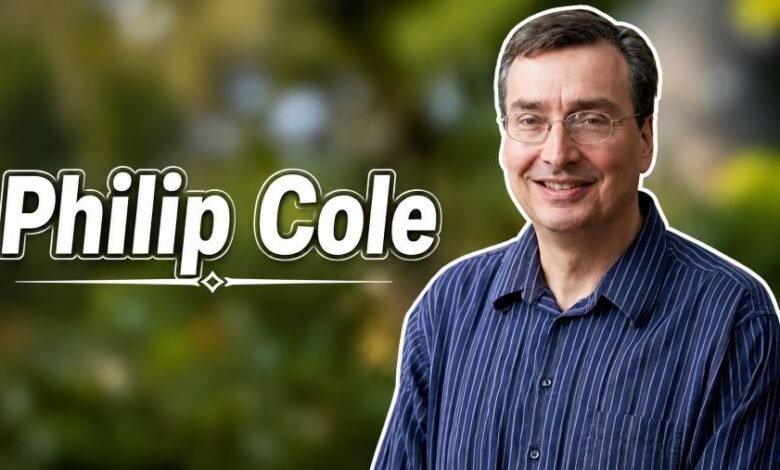 Philip Cole
