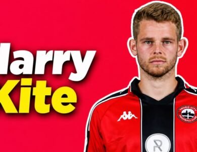 Harry Kite