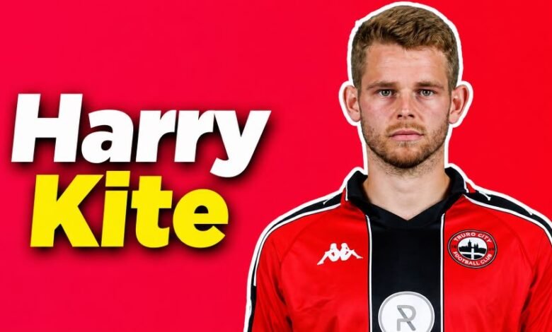 Harry Kite