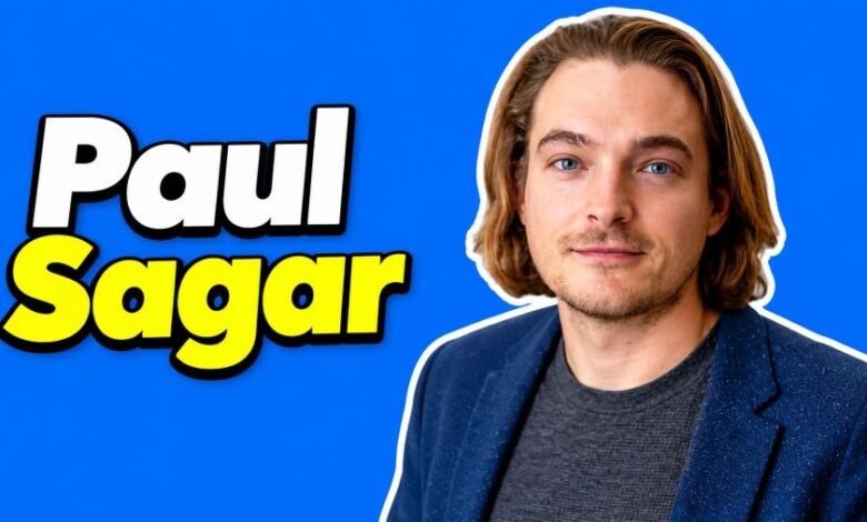 Paul Sagar