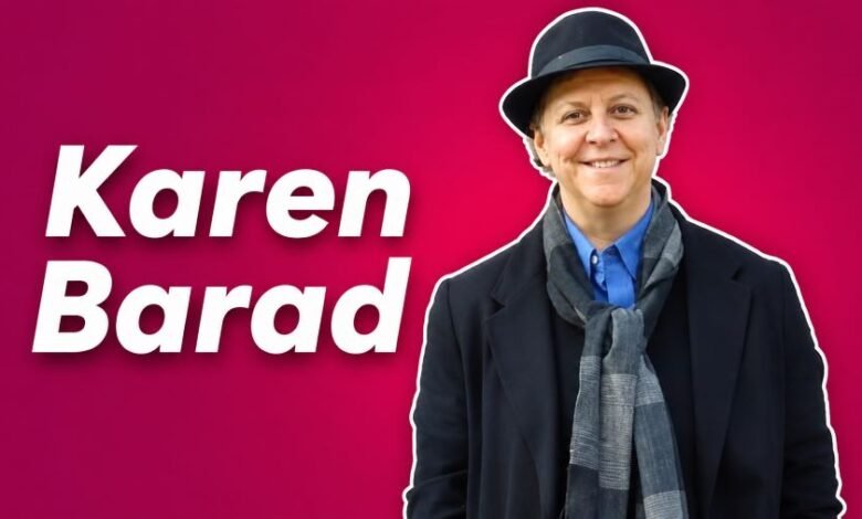 Karen Barad