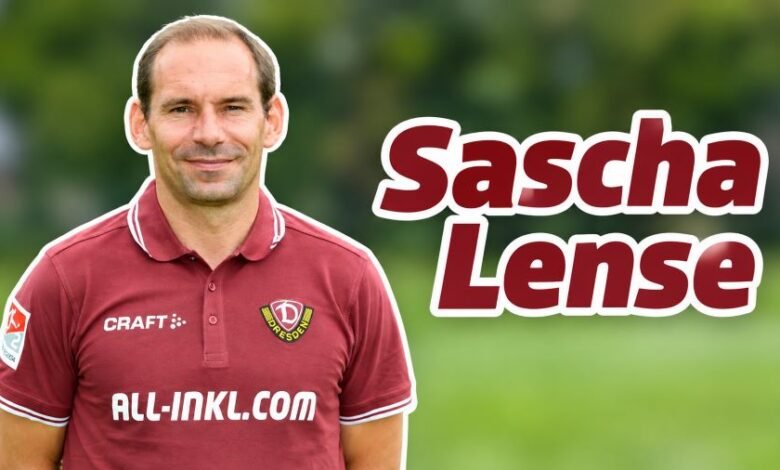 Sascha Lense